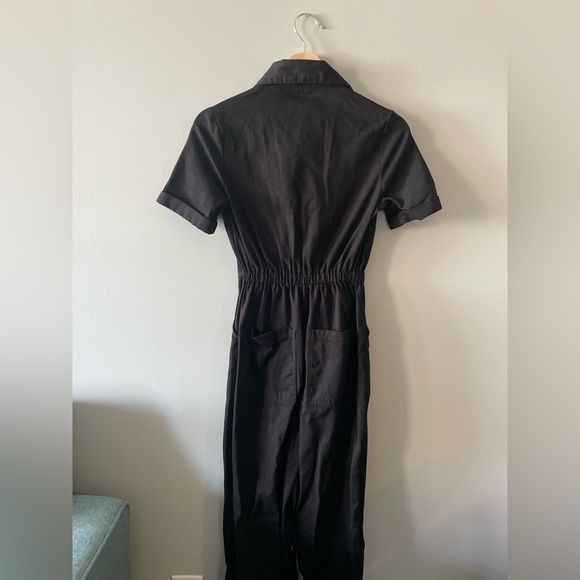 Lucy and Yak Jumpsuit Rogan - Picture 4 of 6